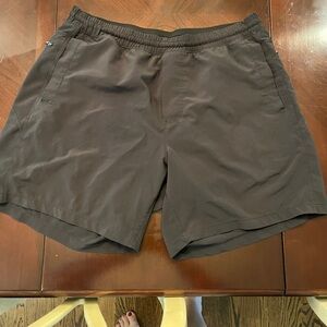 Birddogs duffy, the vampire slayers shorts Men’s Black XL